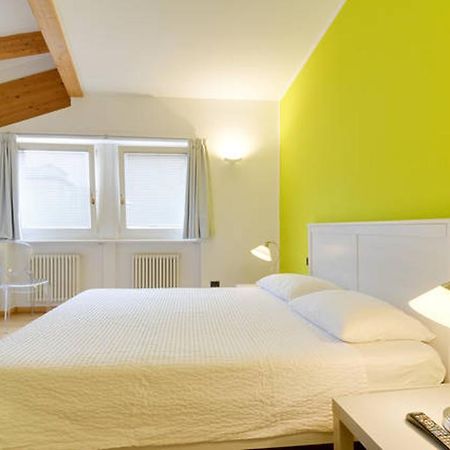 B&B Al Palazzo Malfatti Trento Ruang foto