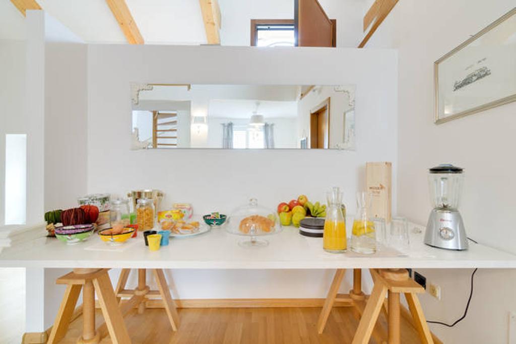 B&B Al Palazzo Malfatti Trento Bagian luar foto