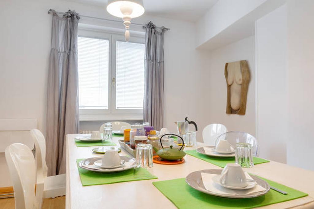 B&B Al Palazzo Malfatti Trento Bagian luar foto