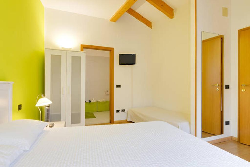 B&B Al Palazzo Malfatti Trento Ruang foto