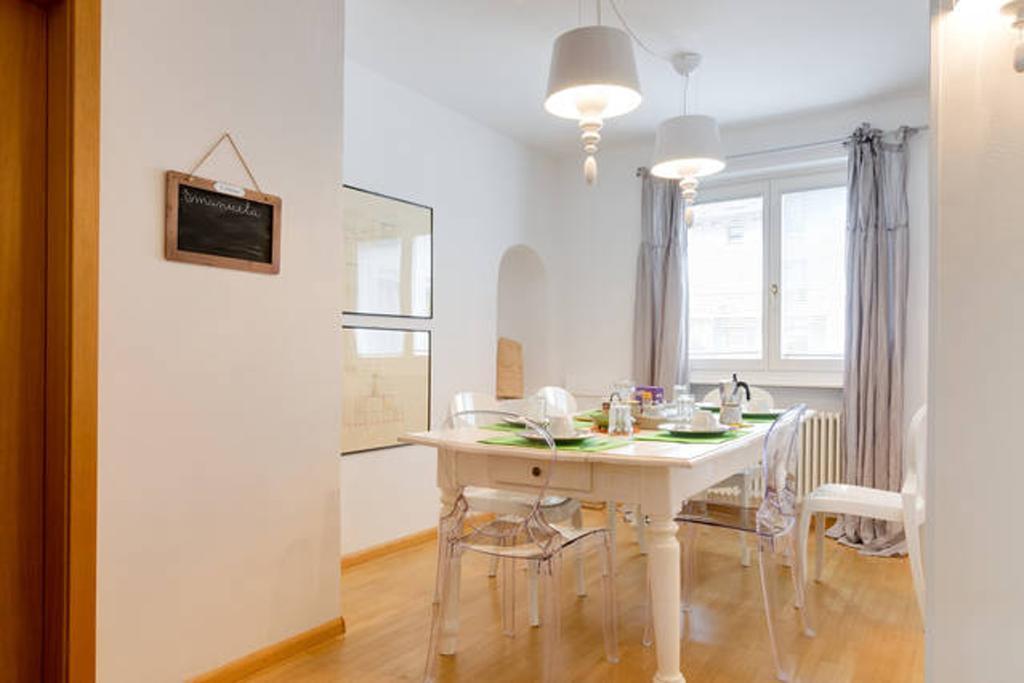 B&B Al Palazzo Malfatti Trento Bagian luar foto