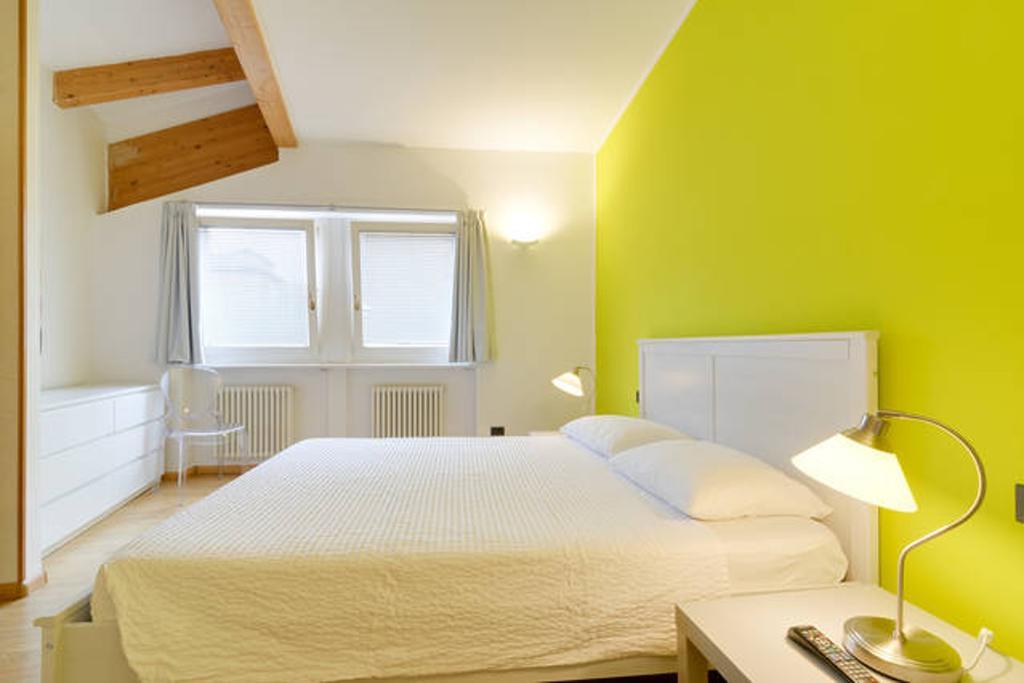 B&B Al Palazzo Malfatti Trento Ruang foto