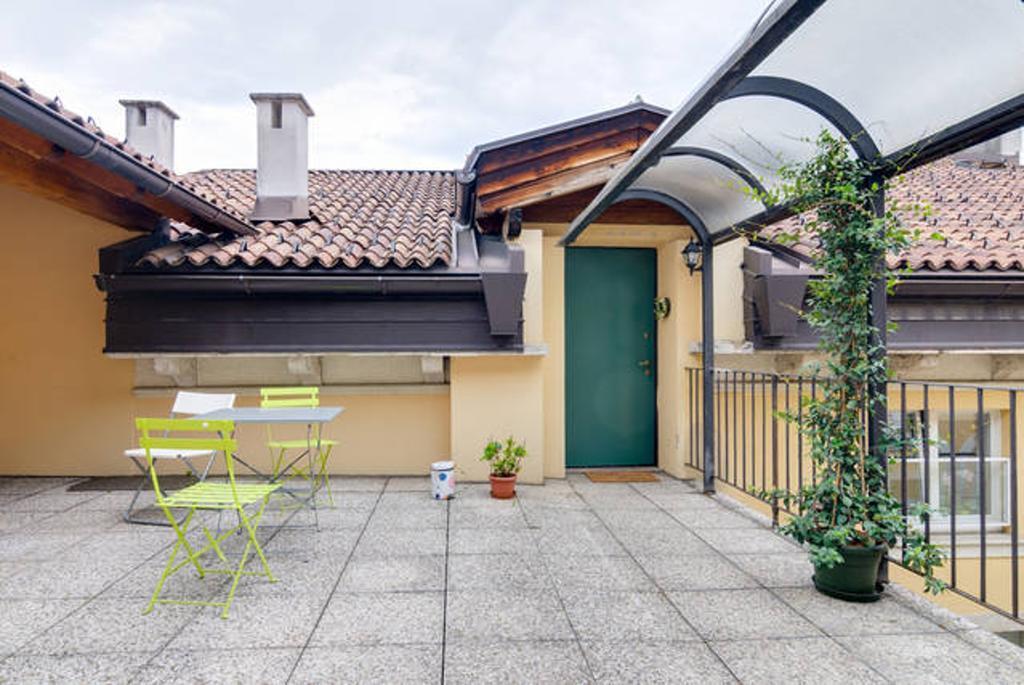 B&B Al Palazzo Malfatti Trento Bagian luar foto