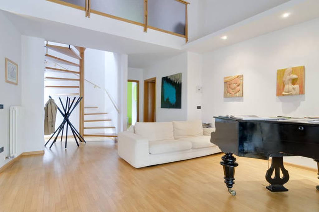 B&B Al Palazzo Malfatti Trento Bagian luar foto