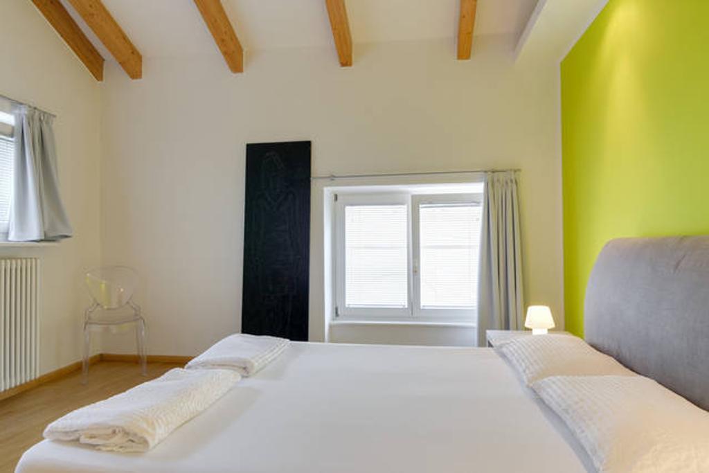 B&B Al Palazzo Malfatti Trento Ruang foto