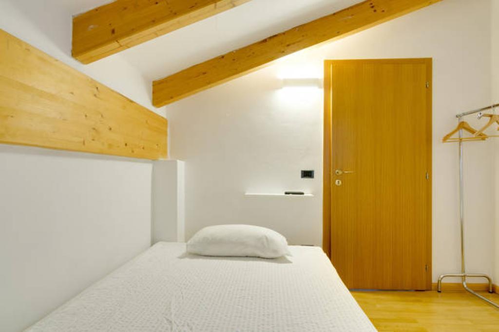 B&B Al Palazzo Malfatti Trento Ruang foto