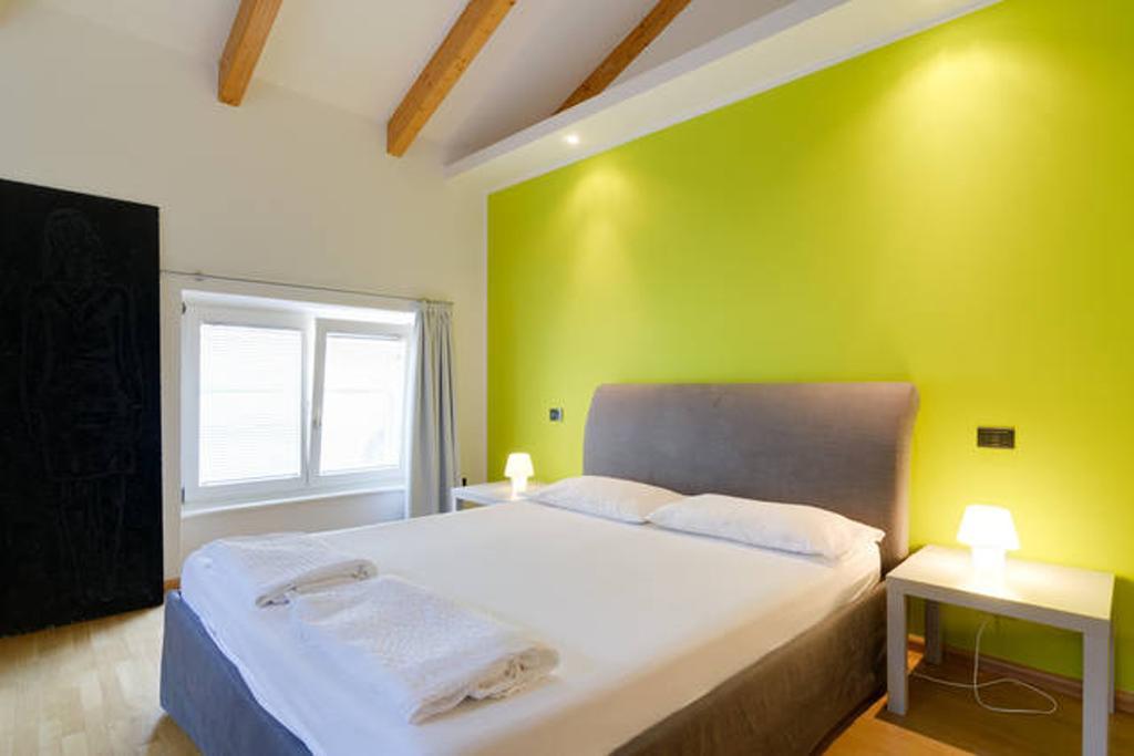 B&B Al Palazzo Malfatti Trento Ruang foto
