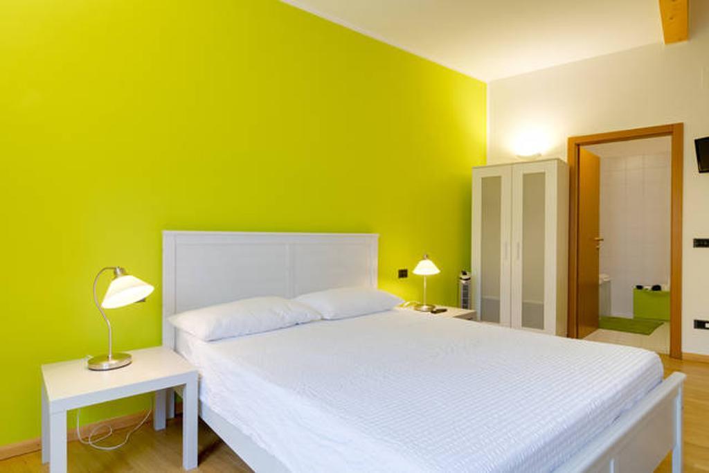 B&B Al Palazzo Malfatti Trento Ruang foto